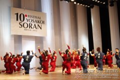 10 Festival Yosakoi Soran Brasil - 0045