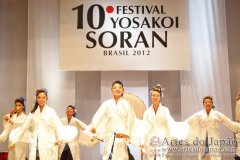 10 Festival Yosakoi Soran Brasil - 0068