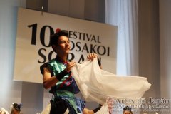 10 Festival Yosakoi Soran Brasil - 0072