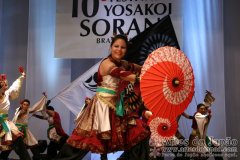 10 Festival Yosakoi Soran Brasil - 0098