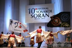 10 Festival Yosakoi Soran Brasil - 0100