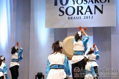 10 Festival Yosakoi Soran Brasil - 0105