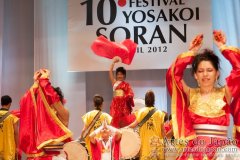 10 Festival Yosakoi Soran Brasil - 0419