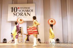 10 Festival Yosakoi Soran Brasil - 0605