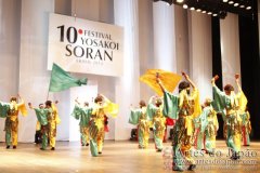 10 Festival Yosakoi Soran Brasil - 0647