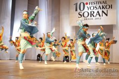 10 Festival Yosakoi Soran Brasil - 0796