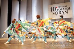 10 Festival Yosakoi Soran Brasil - 0798