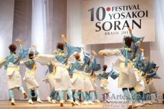 10 Festival Yosakoi Soran Brasil - 0801