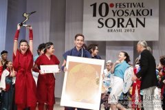 10 Festival Yosakoi Soran Brasil - 0851