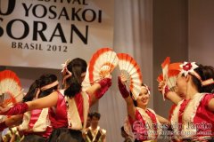 10 Festival Yosakoi Soran Brasil - 0887