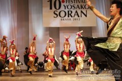 10 Festival Yosakoi Soran Brasil - 0890