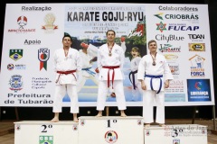 32º Campeonato Brasileiro de Karate-do Goju-ryu IKGA-Brasil