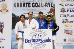 32º Campeonato Brasileiro de Karate-do Goju-ryu IKGA-Brasil