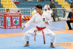 33º Campeonato Brasileiro de Karate-do Goju-ryu IKGA