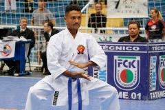 33º Campeonato Brasileiro de Karate-do Goju-ryu IKGA