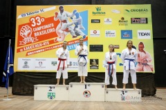 33º Campeonato Brasileiro de Karate-do Goju-ryu IKGA