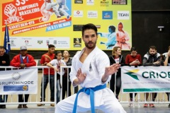 33º Campeonato Brasileiro de Karate-do Goju-ryu IKGA