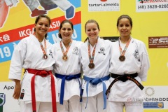 33º Campeonato Brasileiro de Karate-do Goju-ryu IKGA