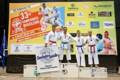 33º Campeonato Brasileiro de Karate-do Goju-ryu IKGA