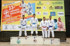 33º Campeonato Brasileiro de Karate-do Goju-ryu IKGA