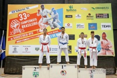 33º Campeonato Brasileiro de Karate-do Goju-ryu IKGA