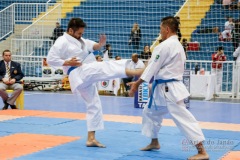 33º Campeonato Brasileiro de Karate-do Goju-ryu IKGA