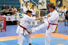 33º Campeonato Brasileiro de Karate-do Goju-ryu IKGA