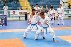 33º Campeonato Brasileiro de Karate-do Goju-ryu IKGA