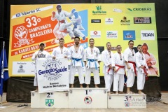 33º Campeonato Brasileiro de Karate-do Goju-ryu IKGA