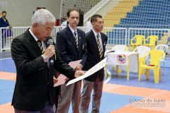 33º Campeonato Brasileiro de Karate-do Goju-ryu IKGA