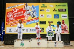 33º Campeonato Brasileiro de Karate-do Goju-ryu IKGA