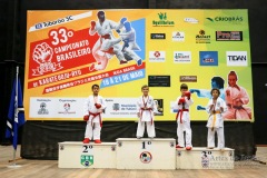 33º Campeonato Brasileiro de Karate-do Goju-ryu IKGA