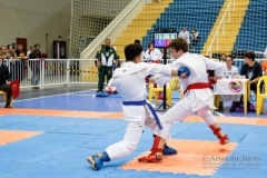 33º Campeonato Brasileiro de Karate-do Goju-ryu IKGA