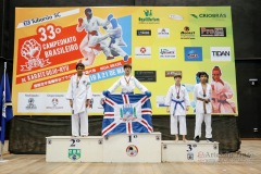 33º Campeonato Brasileiro de Karate-do Goju-ryu IKGA