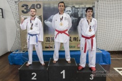 34º Campeonato Brasileiro de Karate-do Goju-ryu IKGA-Brasil