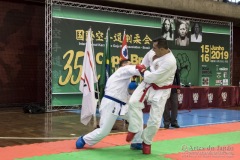 35ª Copa Brasil de Karate-do Goju-ryu IKGA Brasil