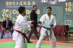 35ª Copa Brasil de Karate-do Goju-ryu IKGA Brasil