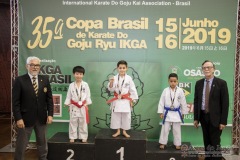 35ª Copa Brasil de Karate-do Goju-ryu IKGA Brasil