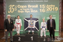 35ª Copa Brasil de Karate-do Goju-ryu IKGA Brasil