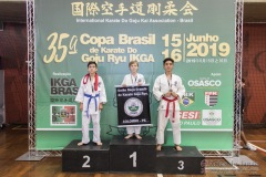 35ª Copa Brasil de Karate-do Goju-ryu IKGA Brasil