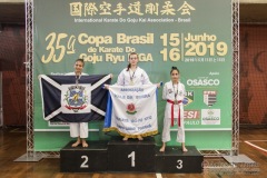 35ª Copa Brasil de Karate-do Goju-ryu IKGA Brasil