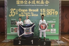 35ª Copa Brasil de Karate-do Goju-ryu IKGA Brasil