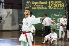 35ª Copa Brasil de Karate-do Goju-ryu IKGA Brasil