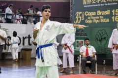 35ª Copa Brasil de Karate-do Goju-ryu IKGA Brasil