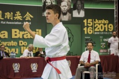 35ª Copa Brasil de Karate-do Goju-ryu IKGA Brasil