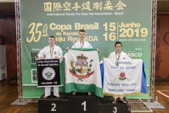 35ª Copa Brasil de Karate-do Goju-ryu IKGA Brasil