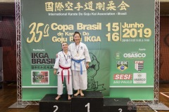 35ª Copa Brasil de Karate-do Goju-ryu IKGA Brasil