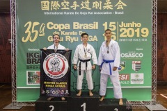 35ª Copa Brasil de Karate-do Goju-ryu IKGA Brasil