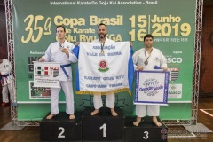 35ª Copa Brasil de Karate-do Goju-ryu IKGA Brasil