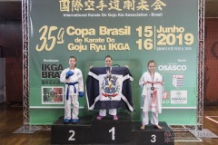 35ª Copa Brasil de Karate-do Goju-ryu IKGA Brasil